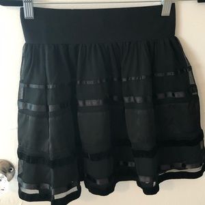 American Eagle Mini Skirt XS